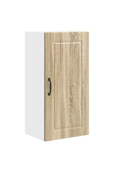 vidaxl Dulap de bucătărie Stejar Sonoma 40 x 31 x 80 cm Lemn compozit
