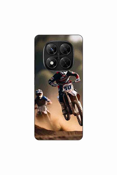 OEM Θήκη συμβατή με Xiaomi Redmi Note 14 Pro 5G Σιλικόνης Gel TPU με σχέδιο M...