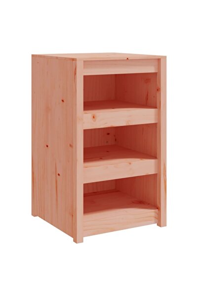 vidaxl Dulap bucătărie de exterior, MEPPEL, 55x55x92 cm, lemn masiv douglas