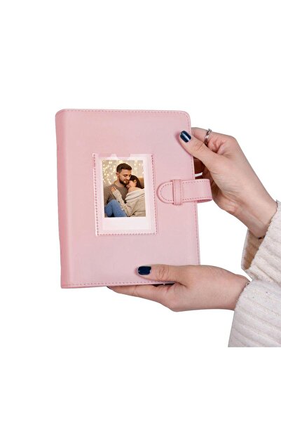 arel sanat ALBUM FOTOGRAFIC PREMIUM FUJIFILM INSTAX MINI 12, 192 FOTOGRAFII +...