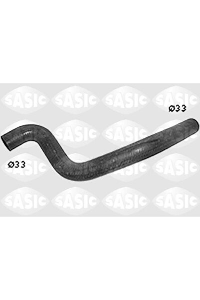 Aftermarket Κολάρο Ψυγείου Νερού Κάτω 1.4 για OPEL VECTRA A 1988-1995 1336486