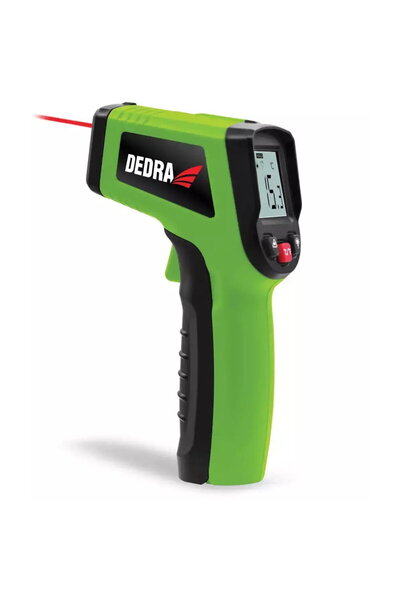 DEDRA EXIM Pirometru fДѓrДѓ contact termometru laser -50C panДѓ la 600C