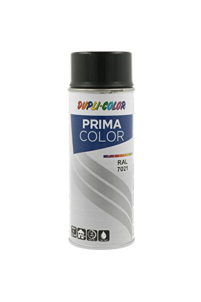 Dupli-Color Vopsea spray acrilica PRIMA COLOR RAL7021 gri inchis, 400ml