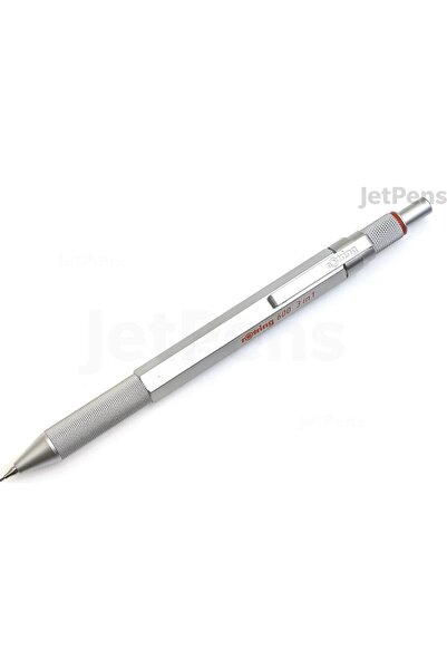 Rotring Fonksiyonel Kalem Tükenmez + Versatil 600 Krom 2164109