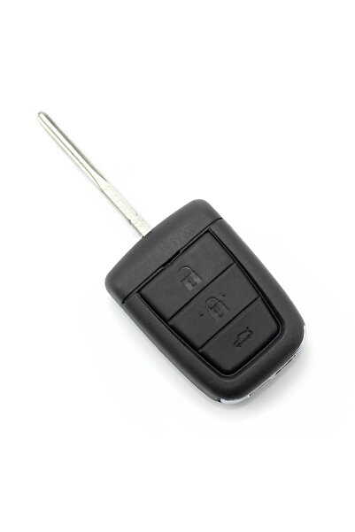 CarGuard 3+1 button key case - CHEVROLET