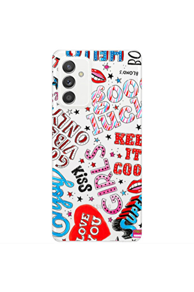 Other Samsung M23 Keep it cool Transparent Silicone TPU Θήκη