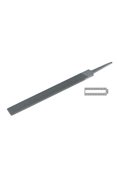 Baytec Yassı Eğe Orta Diş 12'' MK0926