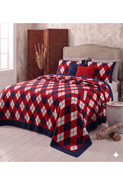 DOUX HOME Baklava Bedspread Set of 3