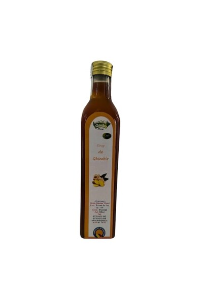 OEM Ginger Syrup