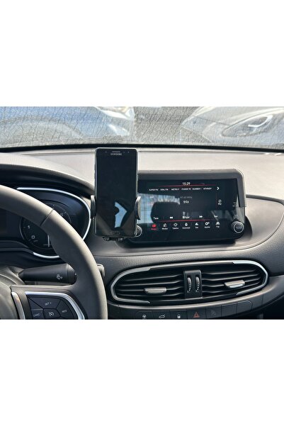Opia Kristal Fiat EGEA 2016-2026 Urban, Urban Plus, Easy Plus için aparat ve ...
