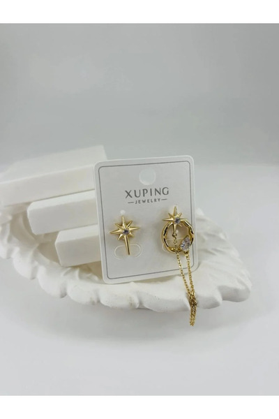 Marsilyan Nvdn- Ieg - Xupıng Earrings Iegrs-Nvdn1