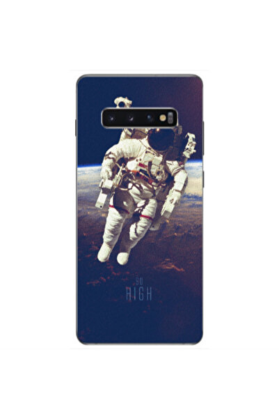 Other Samsung S10 Plus So high Transparent Silicone TPU Θήκη