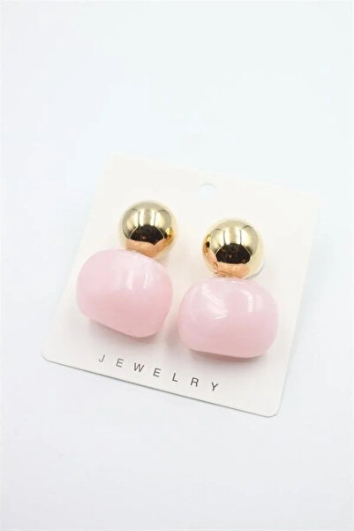 Marsilyan Nvdn- Ieg - Top Earrings - Pink Iegrs-Nvdn1