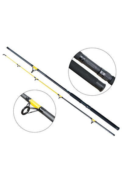 Baracuda Lanseta amestec Catfish Fighter 2702 2,70m