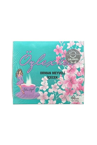 ceaı ozlex Ceai de slabit Ozlex turcesc detox - cu aroma de fructe de padure ...