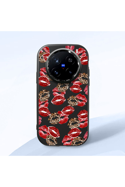 Hontinga حافظة متوافقة مع هاتف Vivo X200 Pro، حافظة حماية للكاميرا من السيليك...