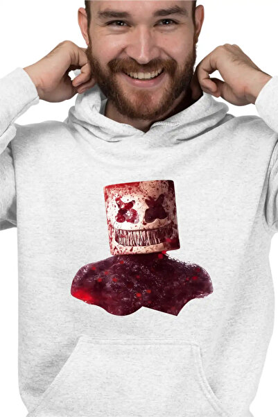 OEM Marshmello Horror Fnaf Halloween Men's Hoodie