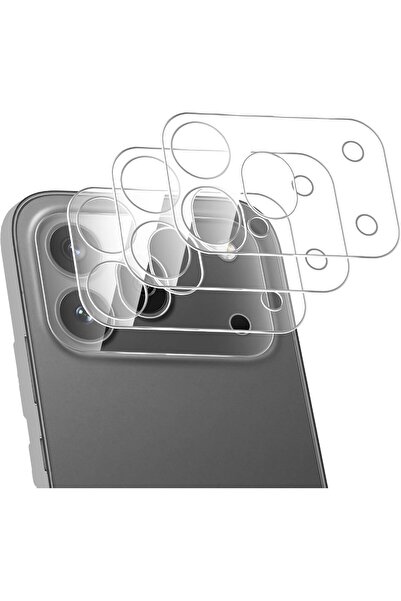 aheaks (3Pcs) Honor 600 Pro Lens Island Lens Surround Protector Lens Protecto...