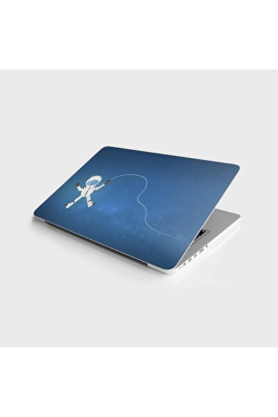 Yıldızan Terra Organik Laptop Notebook Pc Covering Sticker Astronaut 3 Terra ...