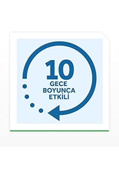 Yıldızan تيرا أورجانيك 1 قطعة سخان كهربائي فعال ضد البعوض + 10 قطع حصيرة عديم...