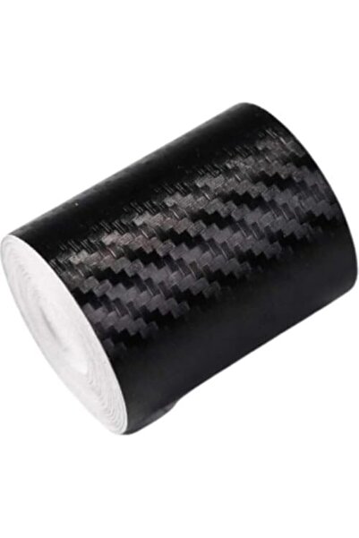 Yıldızan Terra Organic Black Carbon Foil Strip, Self-Adhesive, 3 cm X 5 Meter...