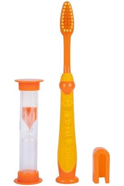 Yıldızan Terra Organik Difaş Friendly Children's Toothbrush (2 Pack) Terra Or...