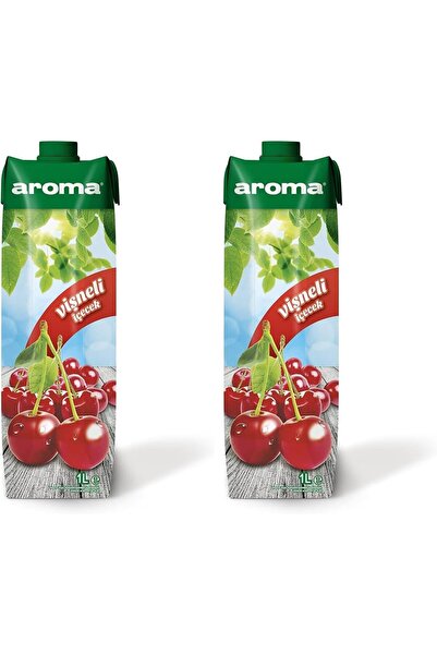 Yıldızan Terra Organik Aroma 1/1 Prizma Cherry Drink (2 Packs) Terra Organik ...
