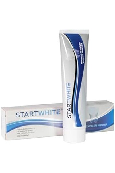 Yıldızan Terra Organik Startwhite Large Size Whitening Toothpaste 128Ge Terra...