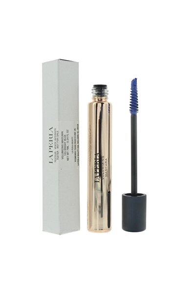 La Perla Volumizant, Definitor, Volumizant, Mascara, 103, Albastru strălucito...
