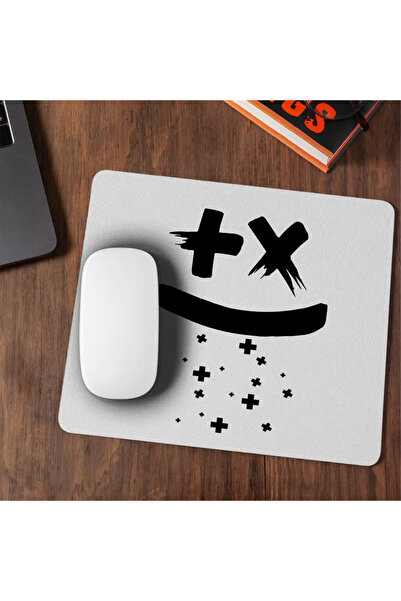 OEM Mousepad Martin Garrix Plus Vibe Symbol