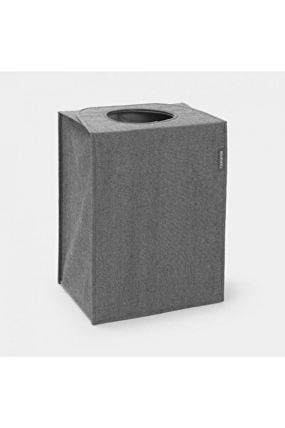 Brabantia Laundry basket 55 L collapsible black