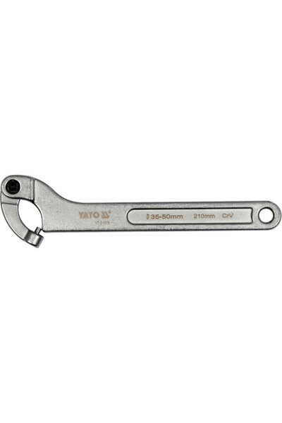yato Cheie carlig universala YT-01676 pin rotund, deschidere 35-50 mm