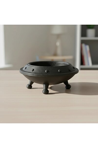 OEM Bol Decorativ Tip UFO Obiect Decoratiune Modernă Imprimat 3D