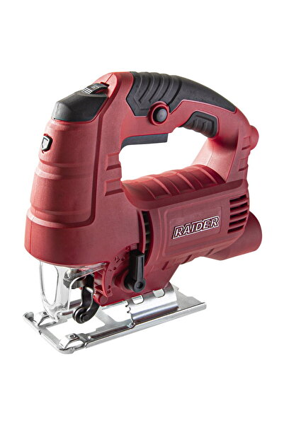Raider 850W 80mm laser quick clamp pendulum saw RD-JS28