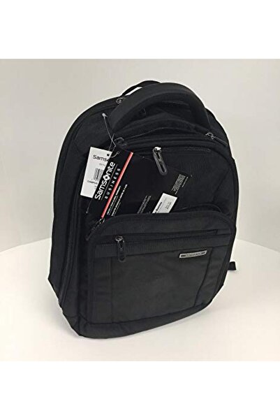 Samsonite Kampüsü İş Dizüstü Bilgisayarı Sırt Çantası - Mükemmel Uyum Sistemi...
