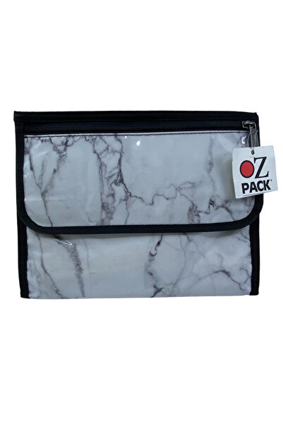OZPACK BEYAZ ÇOK AMAÇLI ÇANTA