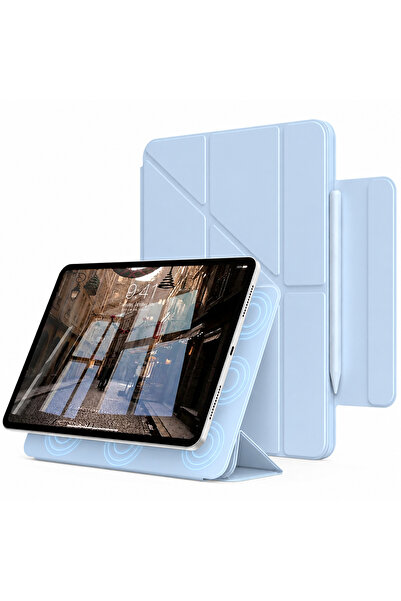 Fogy Ipad 10.nesil /ipad 11.nesil A16 2022/2025 Uyumlu Mıknatıslı Kalem Tutma...