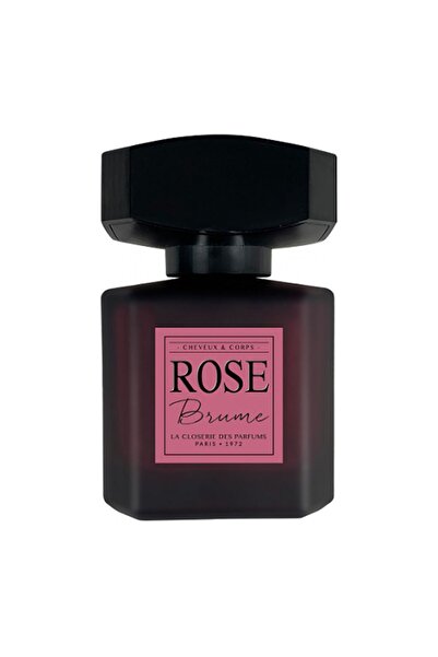 La Closerie Des Parfums Spray parfumat pentru păr cu trandafir, pentru femei,...