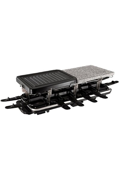 RUSSELL HOBBS 19560-56 Classics Raclette, 12 kişilik, mermer ve metal plakalı...