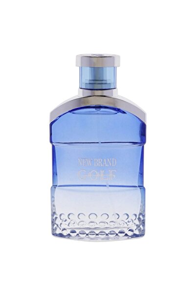New Brand Γκολφ Ρεντ, Ω ντε Τουαλέτ, Για Άνδρες, 100 ml