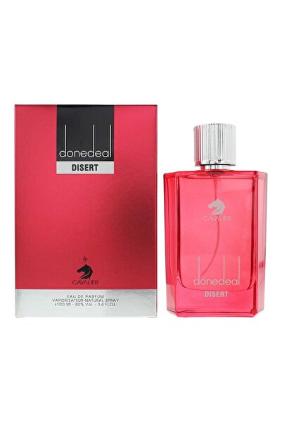 Cavalier Donedeal Disert, Ω ντε Παρφούμ, Για Άνδρες, 100 ml