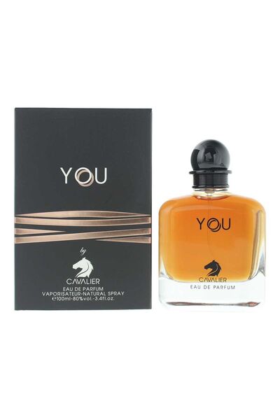 Cavalier You, Eau De Parfum, Για Άνδρες, 100 ml