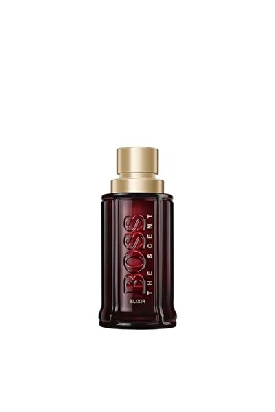 Hugo Boss Elixirul Parfumat, Parfum, Pentru Bărbați, 50 ml