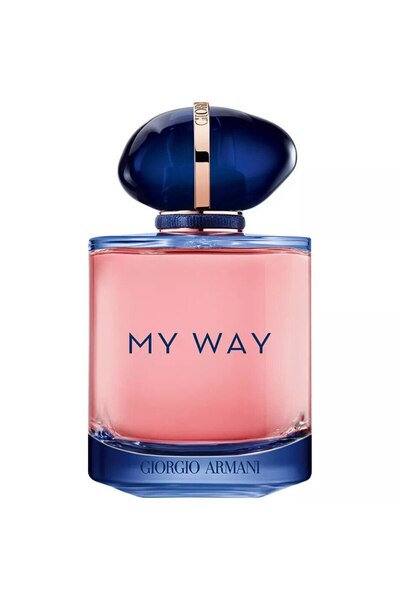 Giorgio Armani My Way Intense, Apă de parfum, Pentru femei, Reîncărcabil, 50 ml
