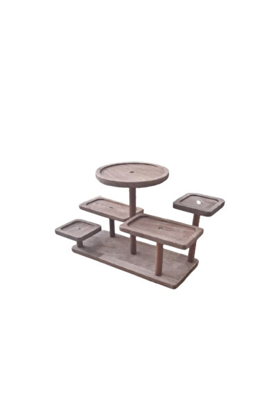 VeliumCraft Organizator universal, VeliumCraft, 30x13x23 cm, lemn de pin