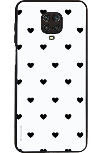 Other Θήκη Sonique Heart Series για Xiaomi Redmi Note 9s/9 Pro Λευκή