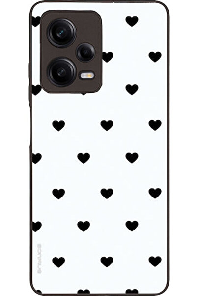 Other Θήκη Sonique Heart Series για Xiaomi Redmi Note 12 Pro 5G Λευκή