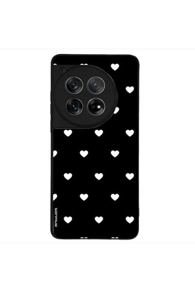 Other Θήκη Sonique Heart Series για Oneplus 12 5g Μαύρο 02