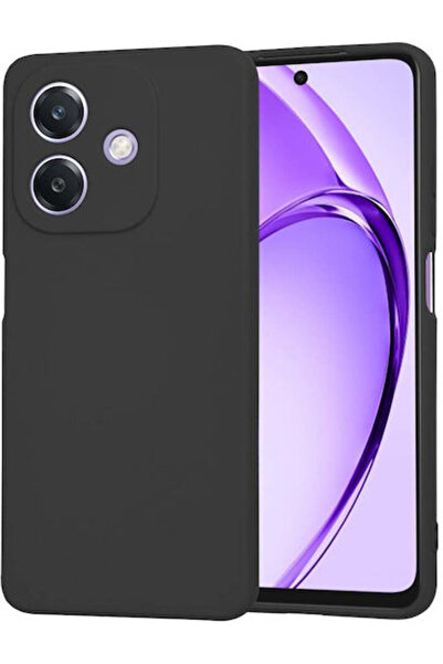 Techsuit Softflex Πίσω Θήκη Σιλικόνης Μαύρη (Galaxy A40)