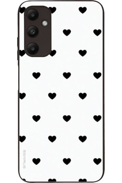 Other Θήκη Sonique Heart Series για Samsung Galaxy A05s 4G Λευκή